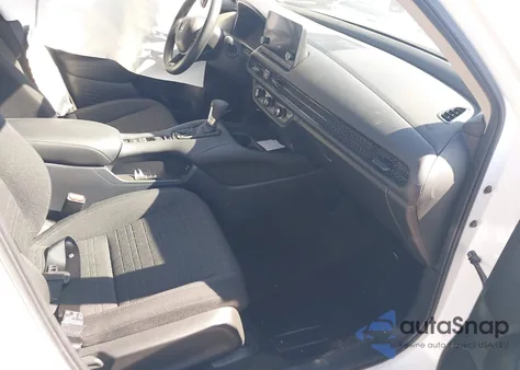 2024 Honda Hr-V Awd Lx from USA, damaged, VIN 3CZRZ2H34RM712345